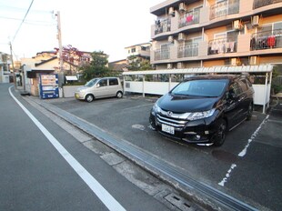 サニーヒルズ永山園の物件外観写真